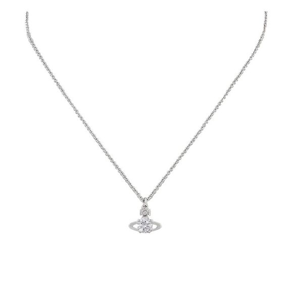 Vivienne Westwood Women Reina Pendant Necklace